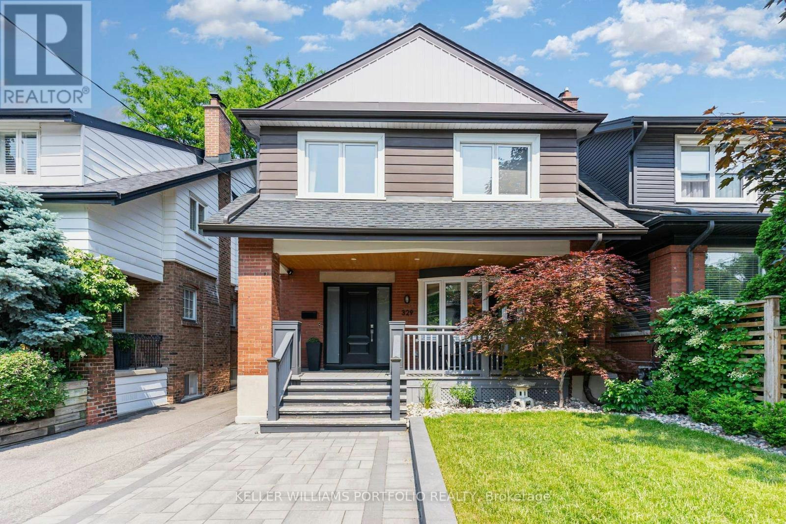 LOWER-329 Runnymede Road, Toronto, ON, M6S 2Y5