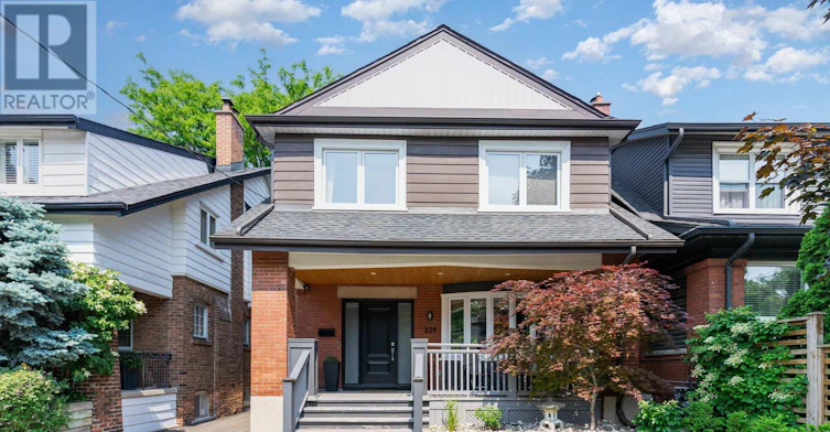 LOWER-329 Runnymede Road, Toronto, ON, M6S 2Y5