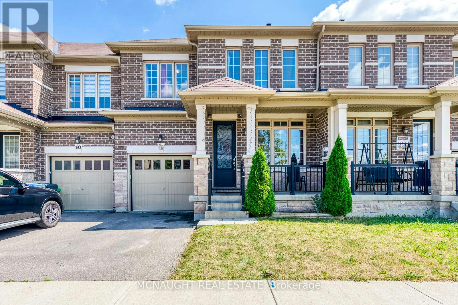 78 Folgate Crescent, Brampton, ON, L6R 4A7