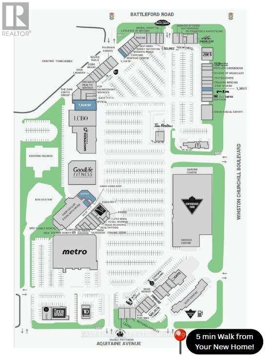 A-6530 Glen Erin Drive, Mississauga, ON, L5N 3S3 - 11
