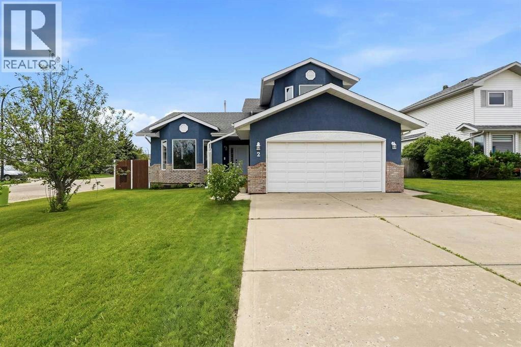 2 Denmark Crescent, Red Deer, AB, T4R 2K4