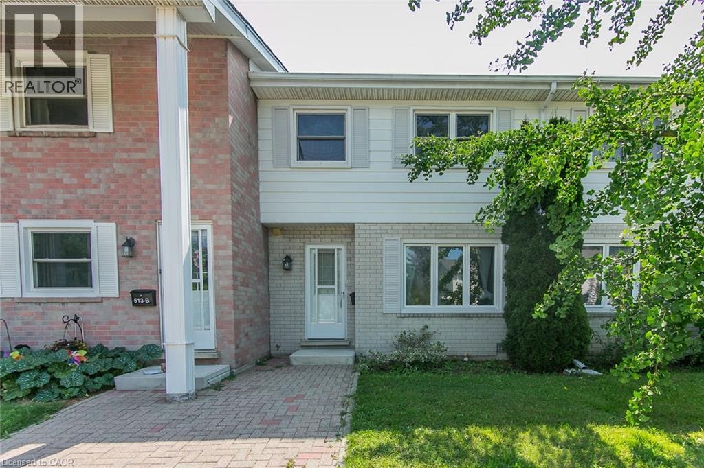 C-513 Weber Street N, Waterloo, ON, N2L 4G1