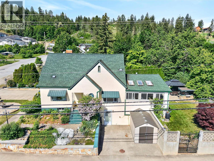 900 Sicamous Street, Enderby, BC, V0E 1V0 - 2