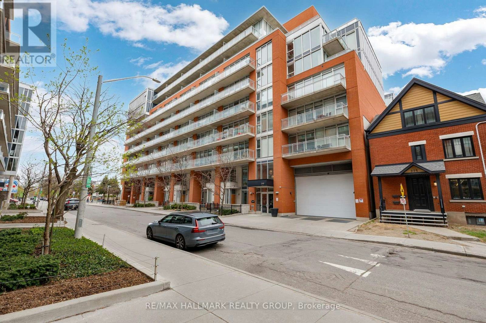 632-349 Mcleod Street, Ottawa, ON, K2P 0S1 - 2