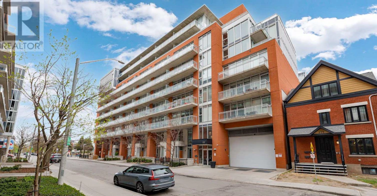 632-349 Mcleod Street, Ottawa, ON, K2P 0S1 - 2