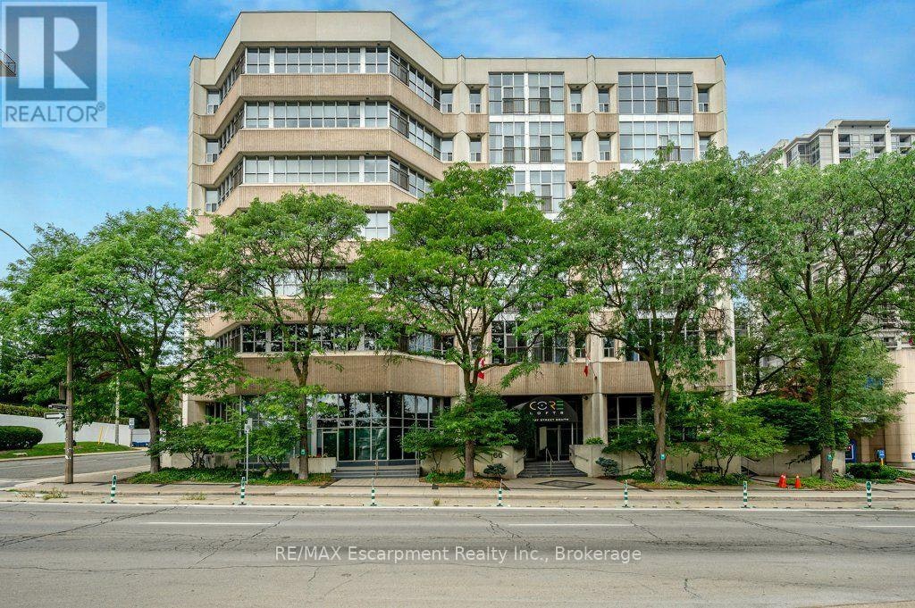107-66 Bay Street S, Hamilton, ON, L8P 4Z6