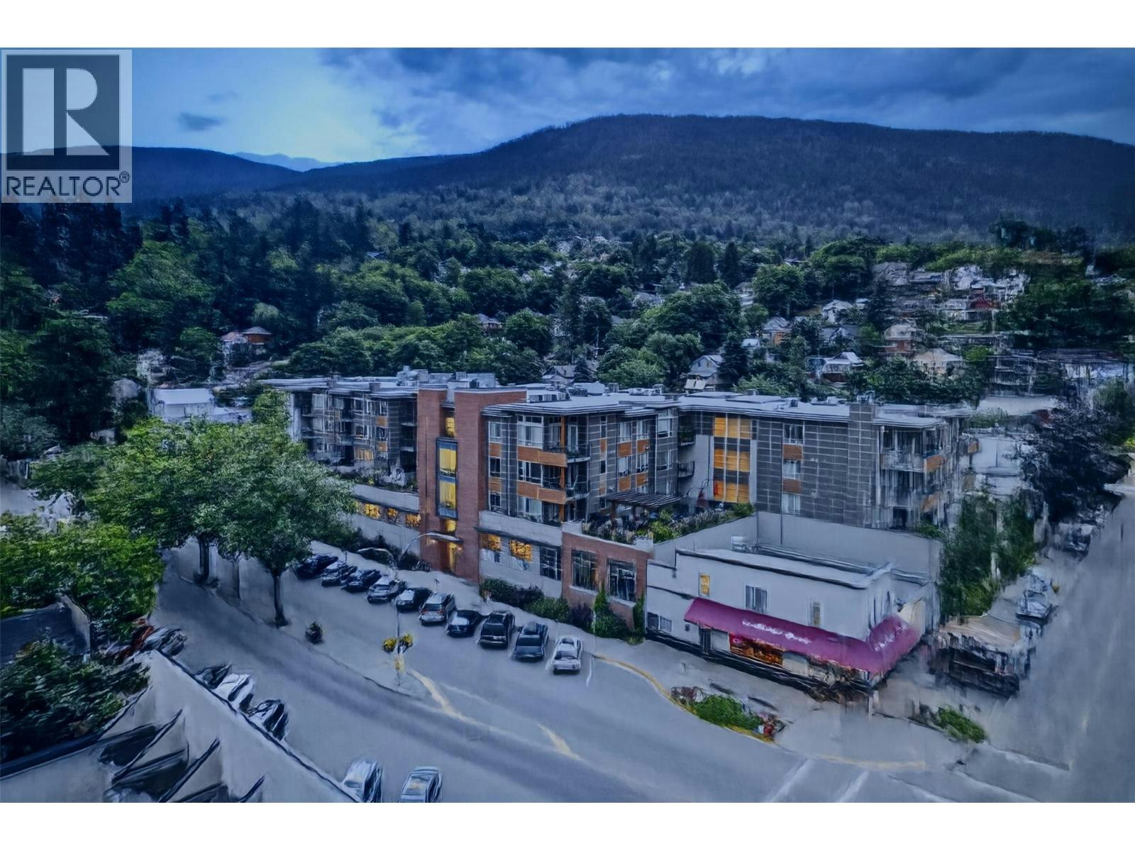 301-710 Vernon Street, Nelson, BC, V1L 4G2