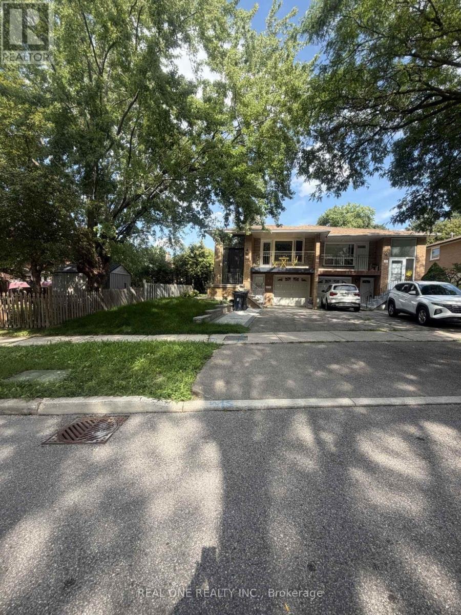 BSMT FRONT-57 James Gray Drive, Toronto, ON, M2H 1N8