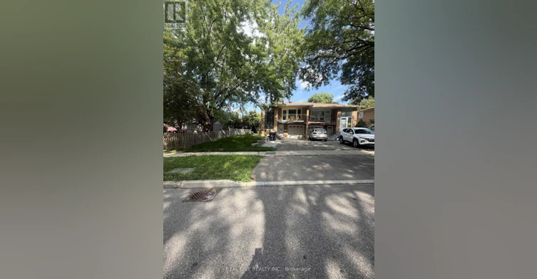 BSMT FRONT-57 James Gray Drive, Toronto, ON, M2H 1N8