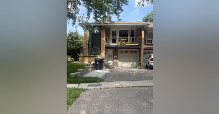 BSMT FRONT-57 James Gray Drive, Toronto, ON, M2H 1N8 - 2