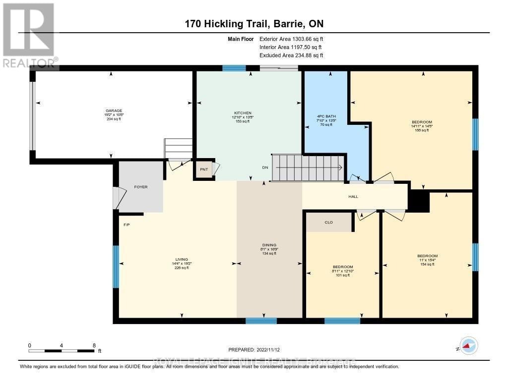 ROOM 1U-170 Hickling Trail, Barrie, ON, L4M 5T8 - 8