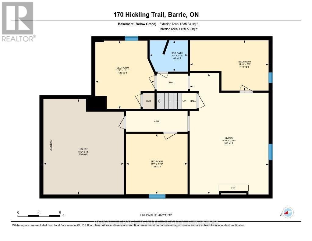 ROOM 1U-170 Hickling Trail, Barrie, ON, L4M 5T8 - 9