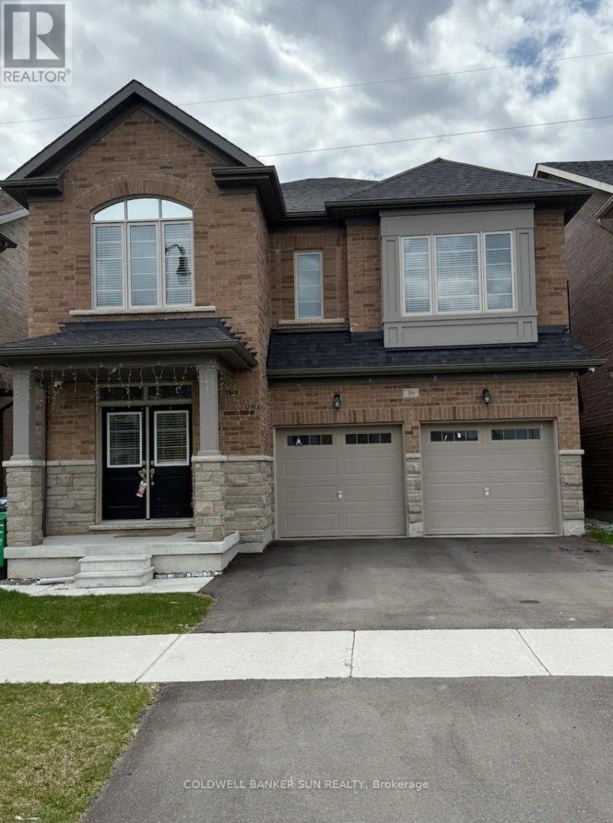 36 Bavenden Crescent, Brampton, ON, L6X 5S3