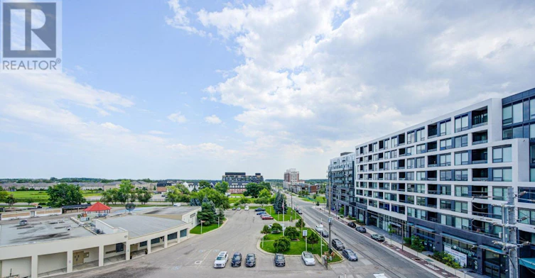 507-2475 Old Bronte Road, Oakville, ON, L6M 5S7 - 39