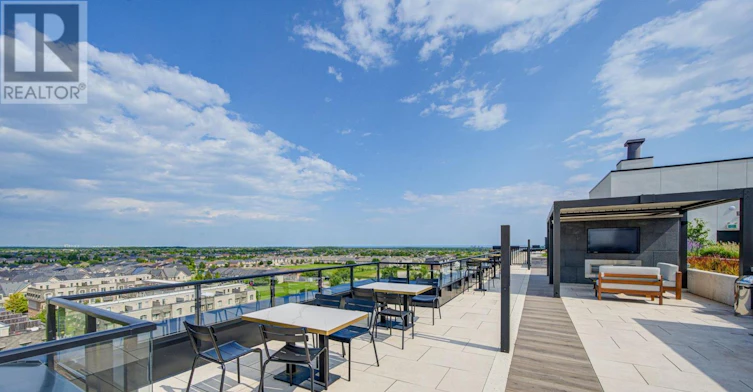 507-2475 Old Bronte Road, Oakville, ON, L6M 5S7 - 41