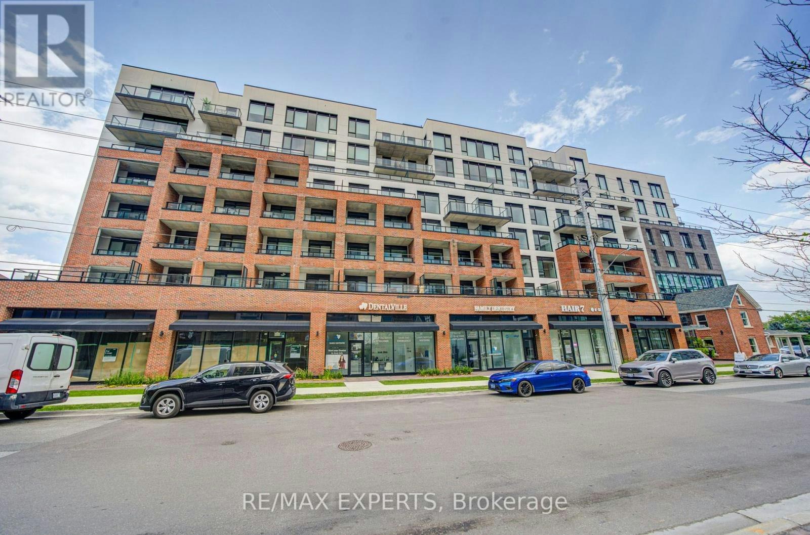 507-2475 Old Bronte Road, Oakville, ON, L6M 5S7 - 3
