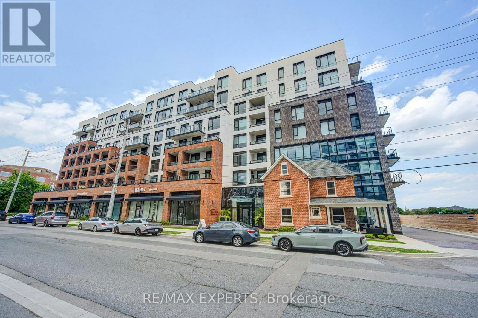 507-2475 Old Bronte Road, Oakville, ON, L6M 5S7 - 2