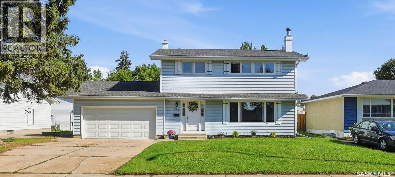 229 Anderson Crescent, Saskatoon, SK, S7H 4A1