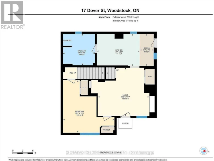 17 Dover Street, Woodstock, ON, N4S 3L7 - 36