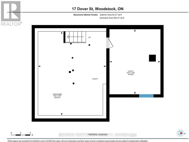 17 Dover Street, Woodstock, ON, N4S 3L7 - 38