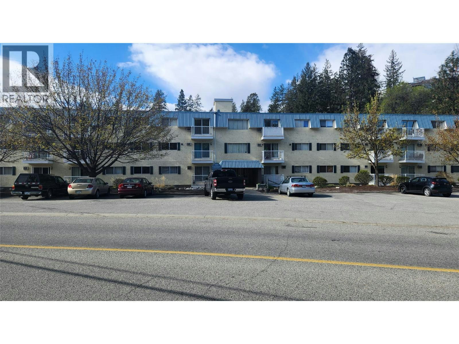 208-1410 Penticton Avenue, Penticton, BC, V2A 2N5