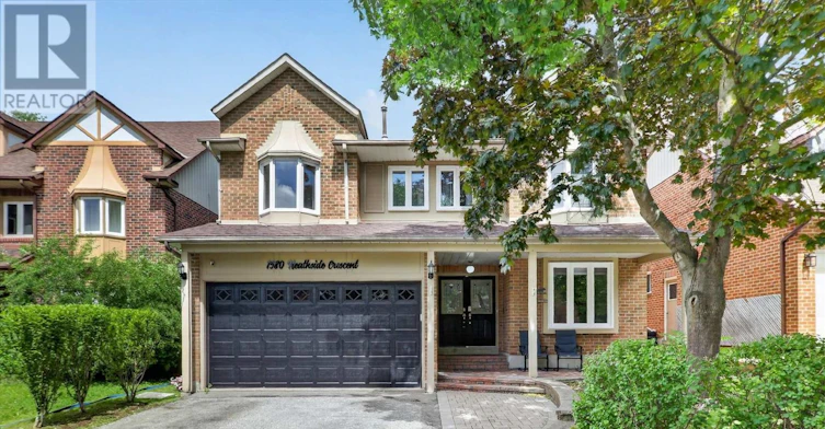 LOWER-1580 Heathside Crescent, Pickering, ON, L1V 5W9