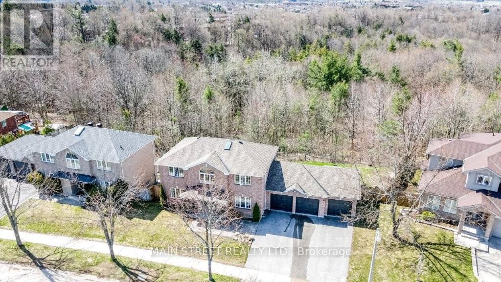BASEMENT-89 Silver Maple Crescent, Barrie, ON, L4N 0E5 - 2
