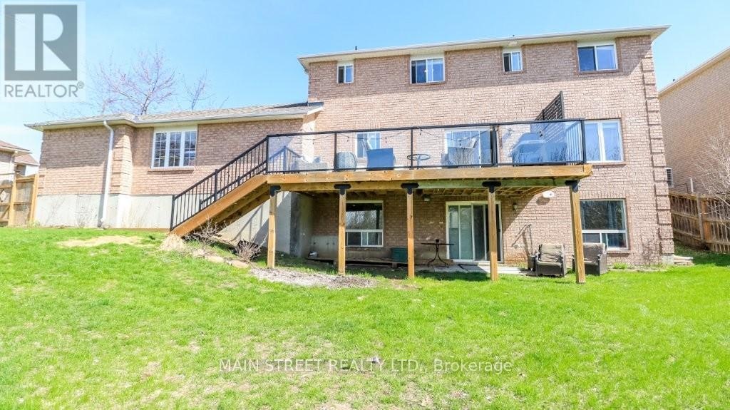 BASEMENT-89 Silver Maple Crescent, Barrie, ON, L4N 0E5 - 5
