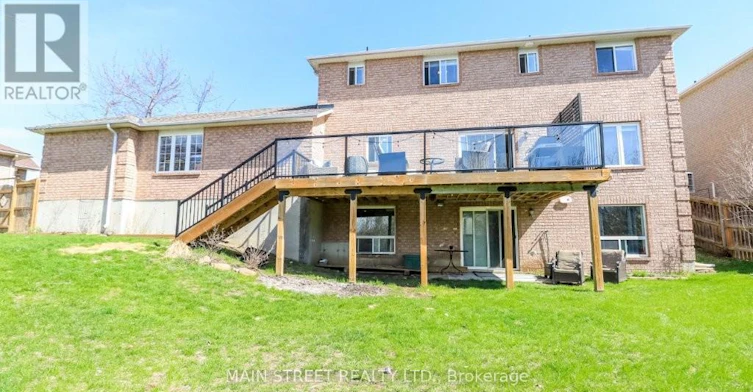 BASEMENT-89 Silver Maple Crescent, Barrie, ON, L4N 0E5 - 5