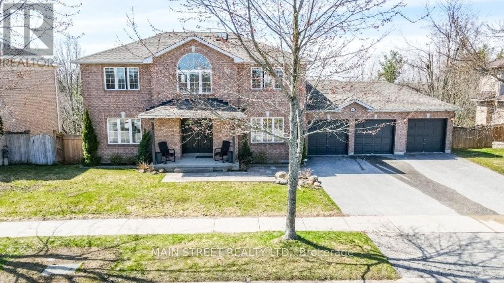 BASEMENT-89 Silver Maple Crescent, Barrie, ON, L4N 0E5