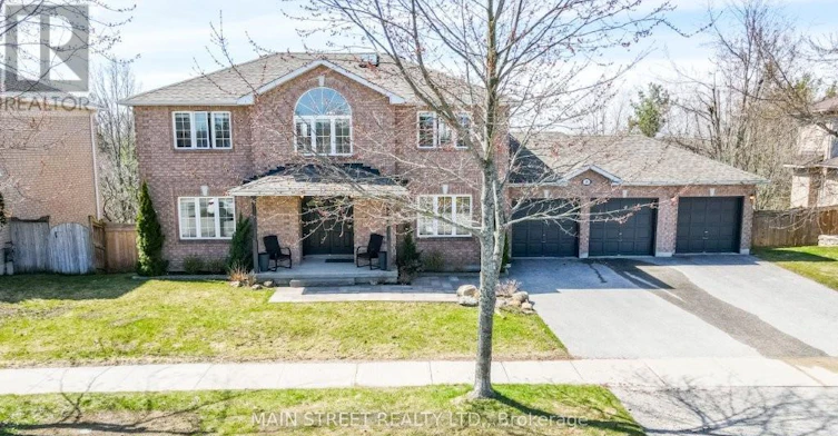 BASEMENT-89 Silver Maple Crescent, Barrie, ON, L4N 0E5
