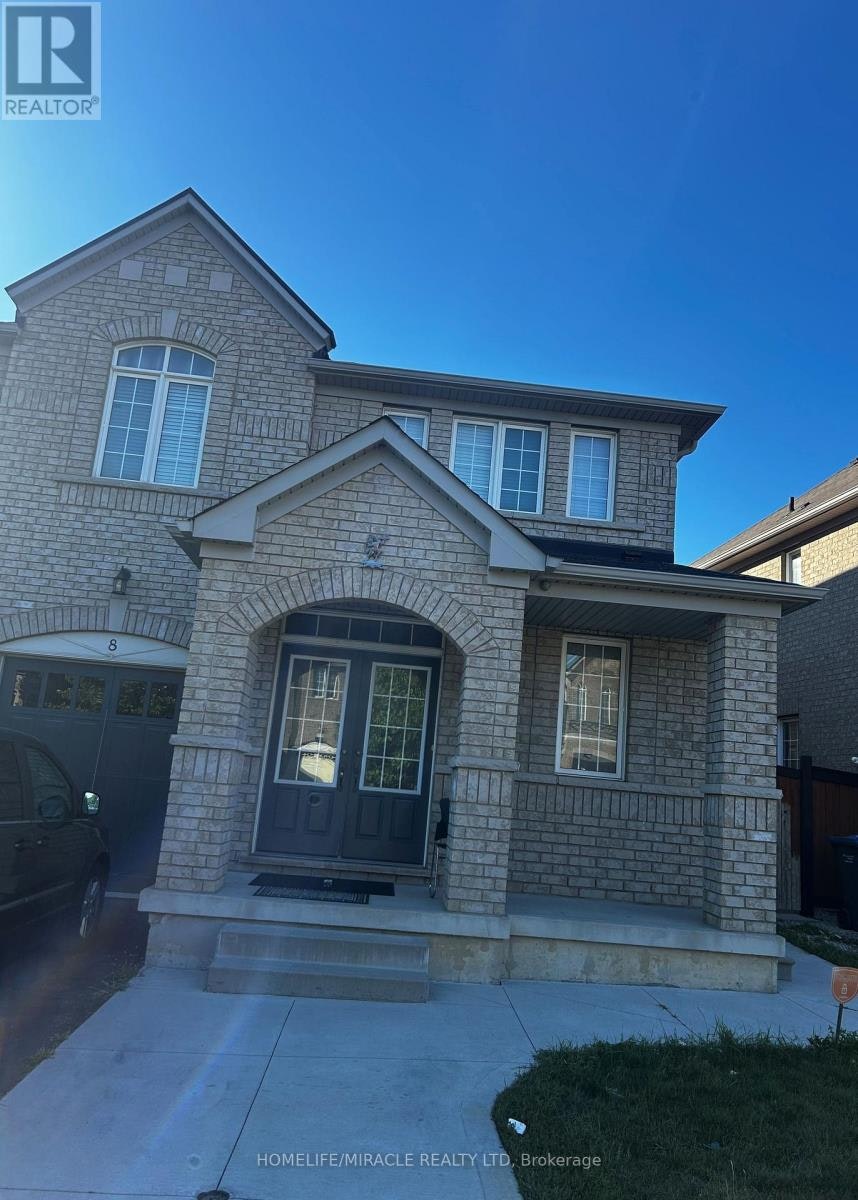 8 Sculptor Street, Brampton, ON, L6P 3H5