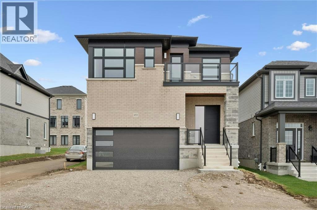 451 Benninger Street, Kitchener, ON, N2E 0J8