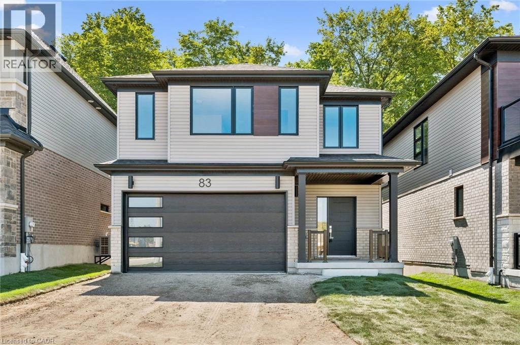 83 Dominique Street, Kitchener, ON, N2E 0J9