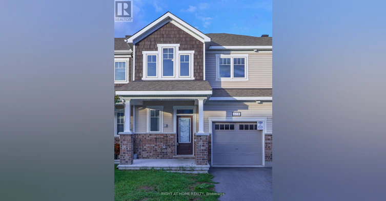 618 Allied Mews E, Ottawa, ON, K2S 3A2