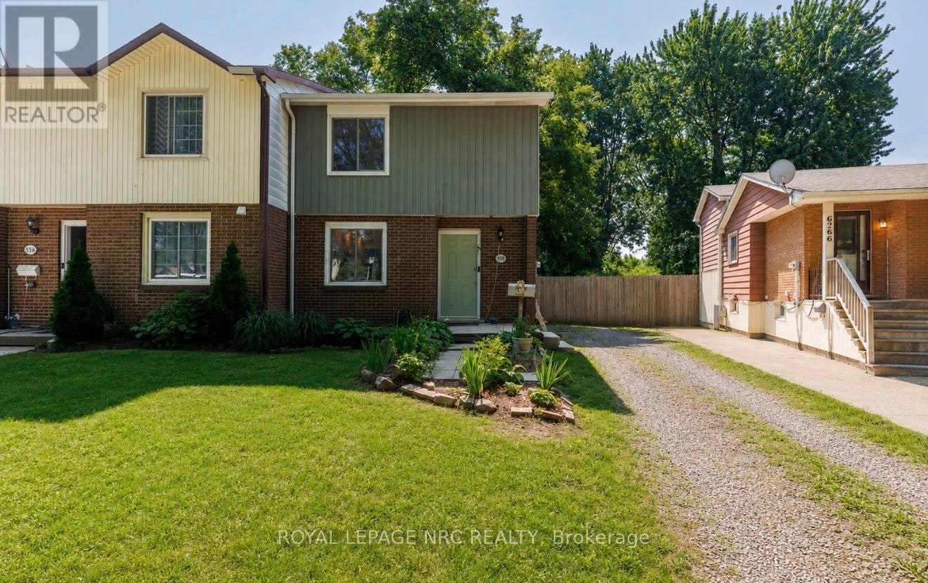6562 Harmony Avenue, Niagara Falls, ON, L2H 1Z4