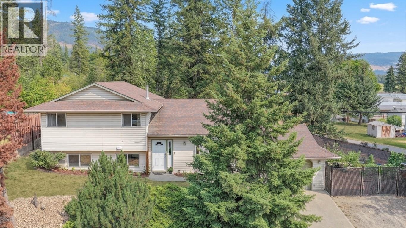 2209 Leblanc Street, Lumby, BC, V0E 2G0
