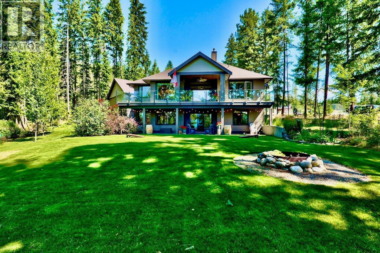 Lot 4-5864 Squilax Anglemont Road, Celista, BC, V0E 1M6
