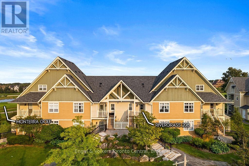 208-115 Fairway Court, Blue Mountains, ON, L9Y 0P8