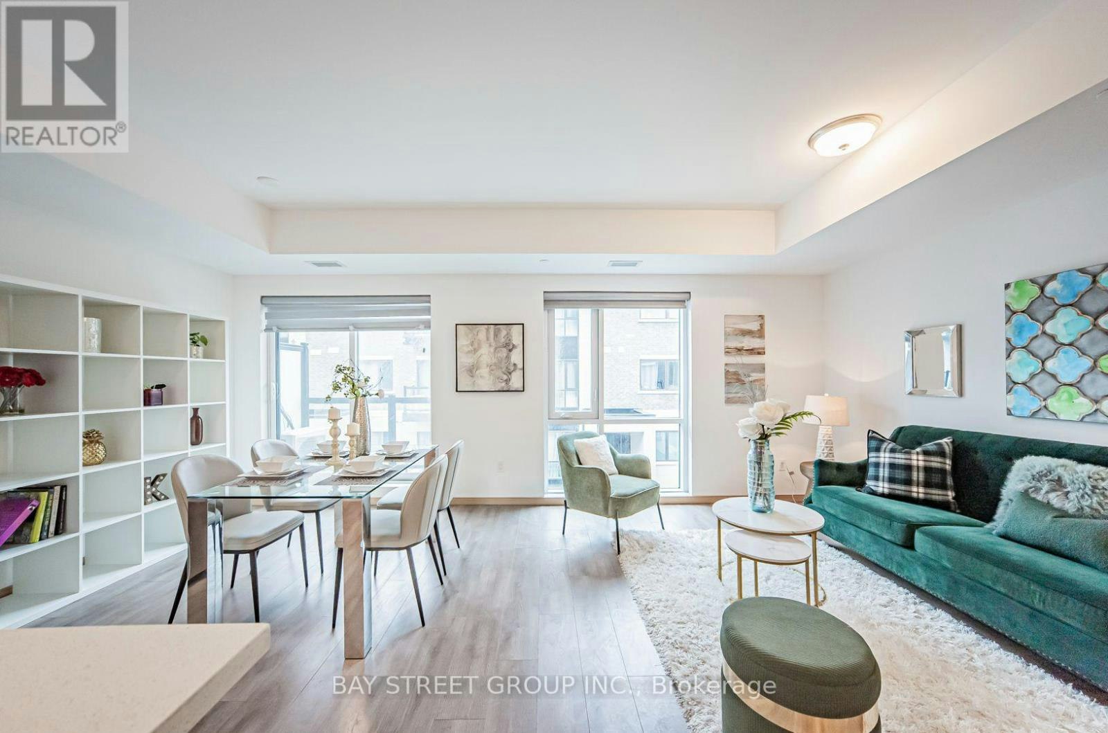 B308-50 Morecambe Gate, Toronto, ON, M1W 2S6 - 3