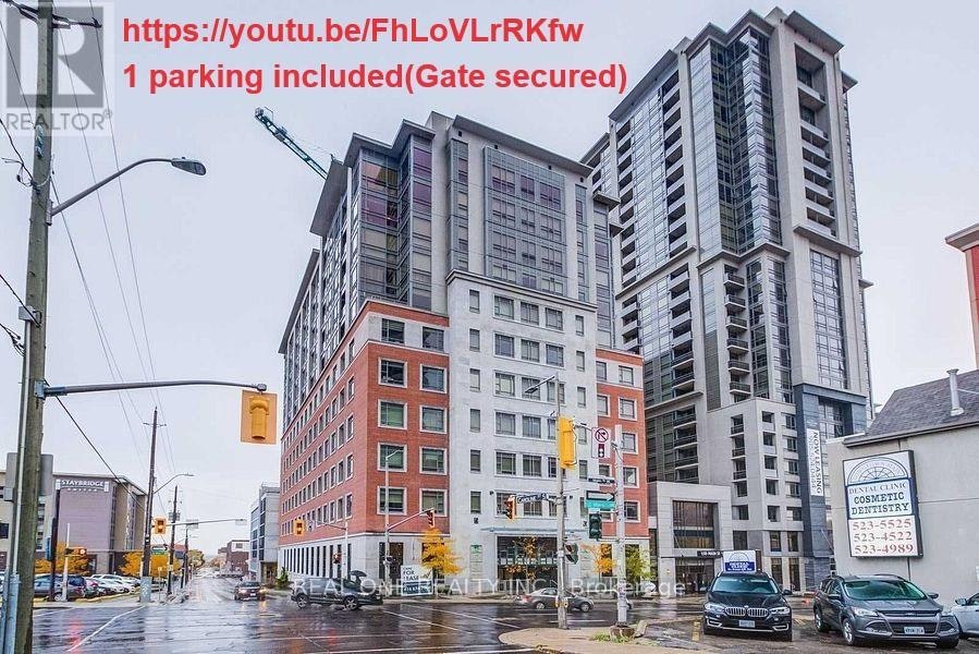 512-150 Main Street W, Hamilton, ON, L8P 1H8