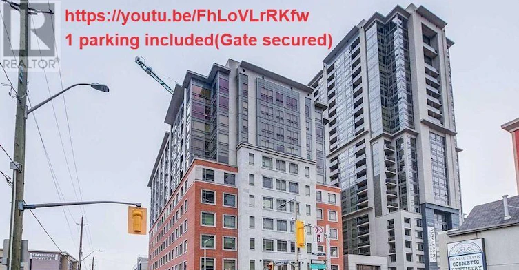 512-150 Main Street W, Hamilton, ON, L8P 1H8