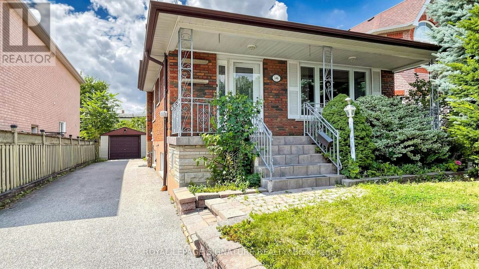 146 Maybourne Avenue, Toronto, ON, M1L 2W6