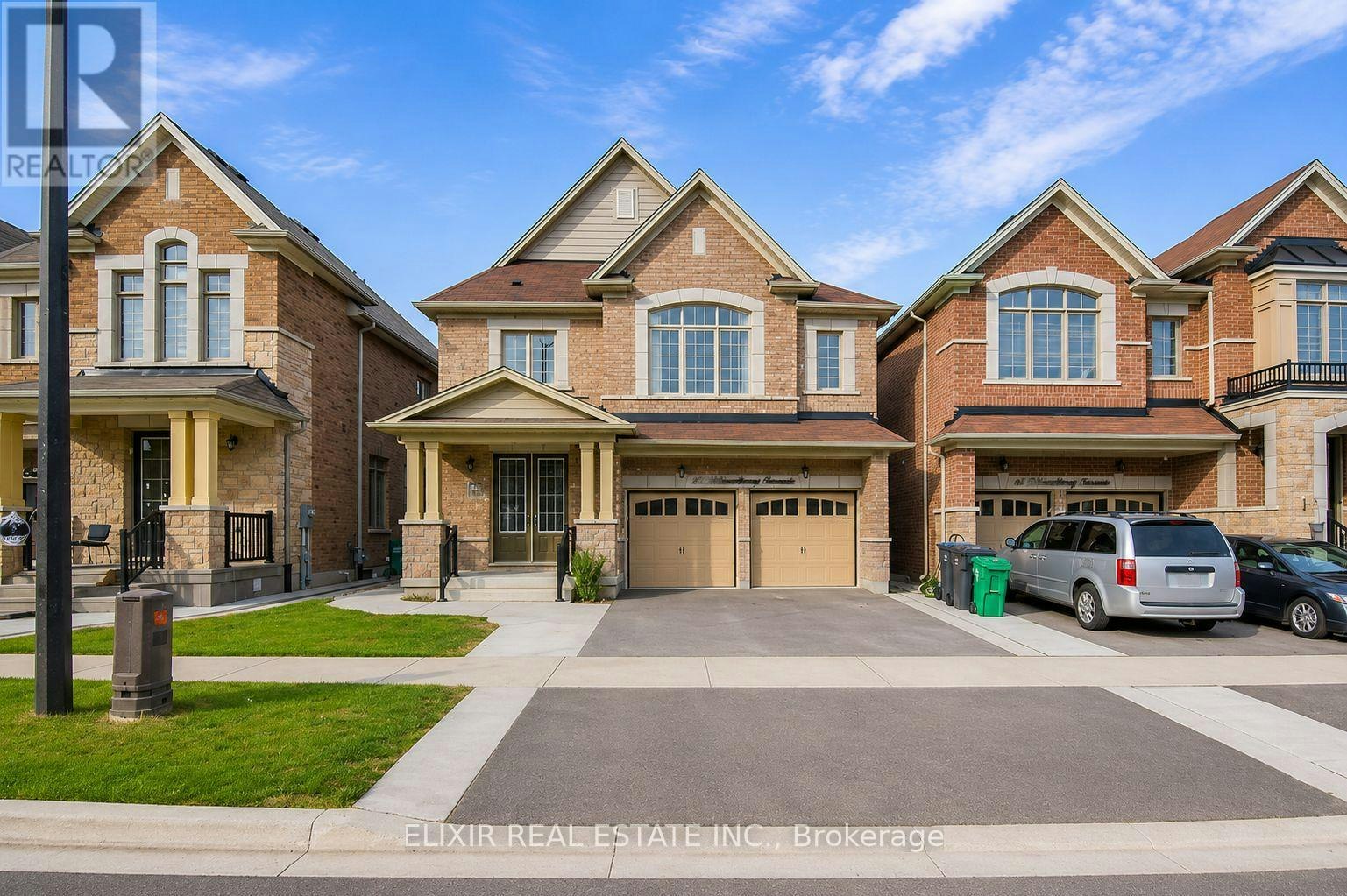 40 Wheatberry Crescent, Brampton, ON, L6R 4A1