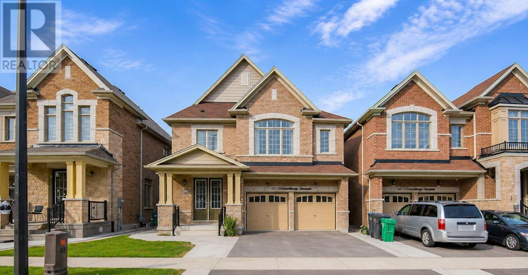 40 Wheatberry Crescent, Brampton, ON, L6R 4A1