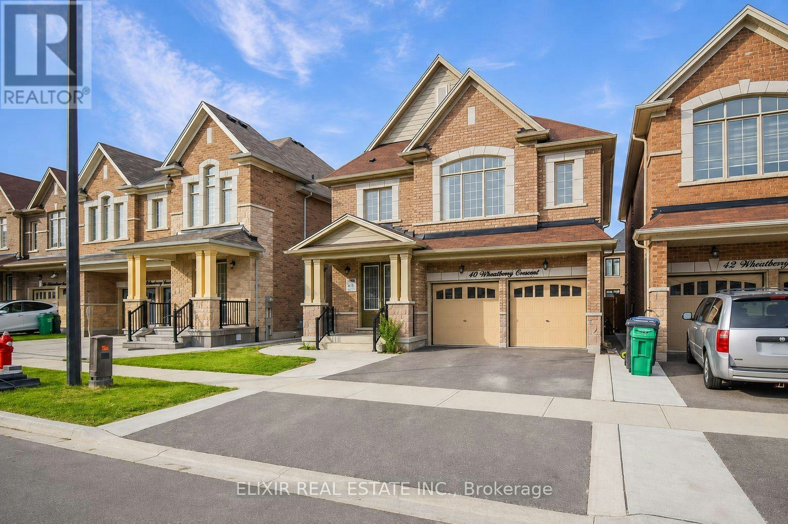 40 Wheatberry Crescent, Brampton, ON, L6R 4A1 - 2
