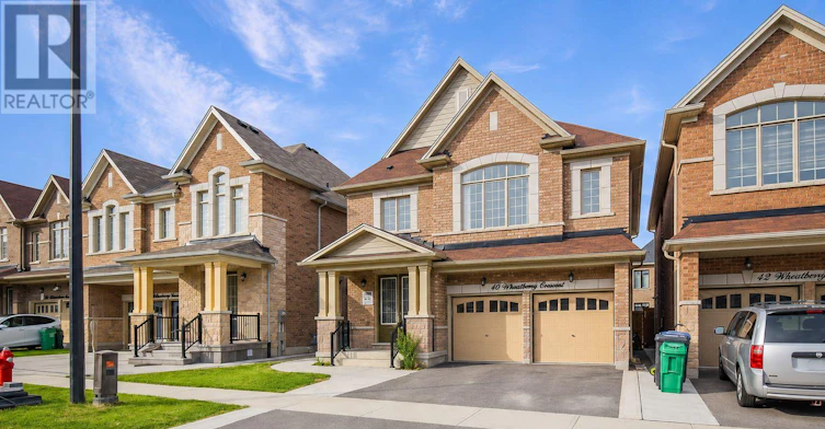 40 Wheatberry Crescent, Brampton, ON, L6R 4A1 - 2