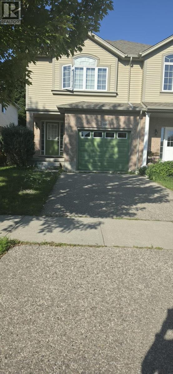 466 Bronco Crescent, Waterloo, ON, N2K 4K9