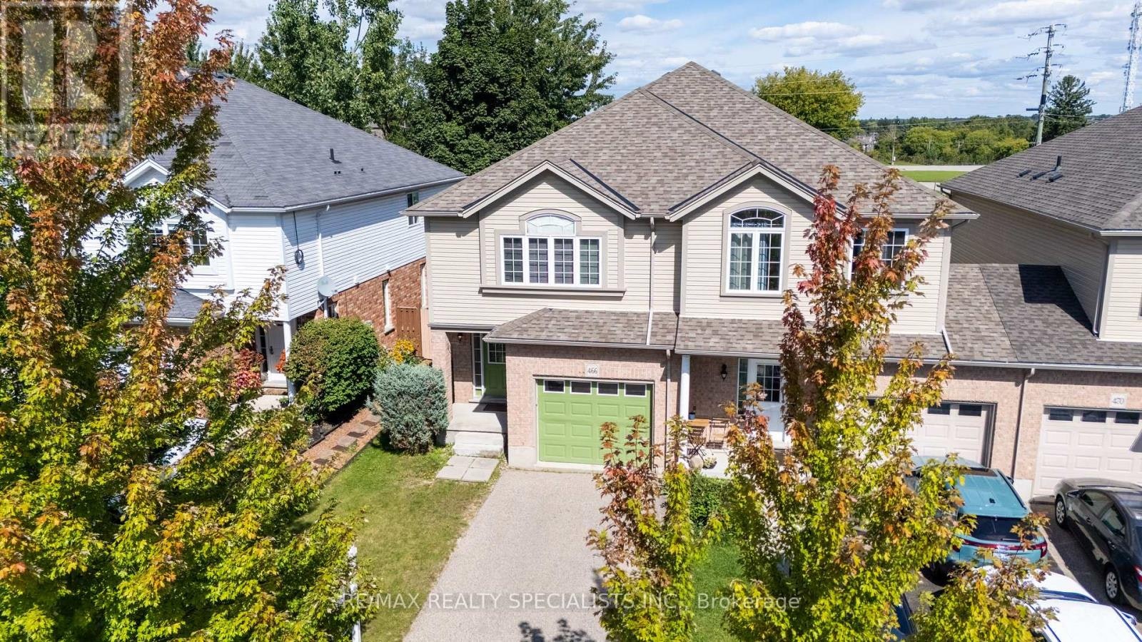 466 Bronco Crescent, Waterloo, ON, N2K 4K9