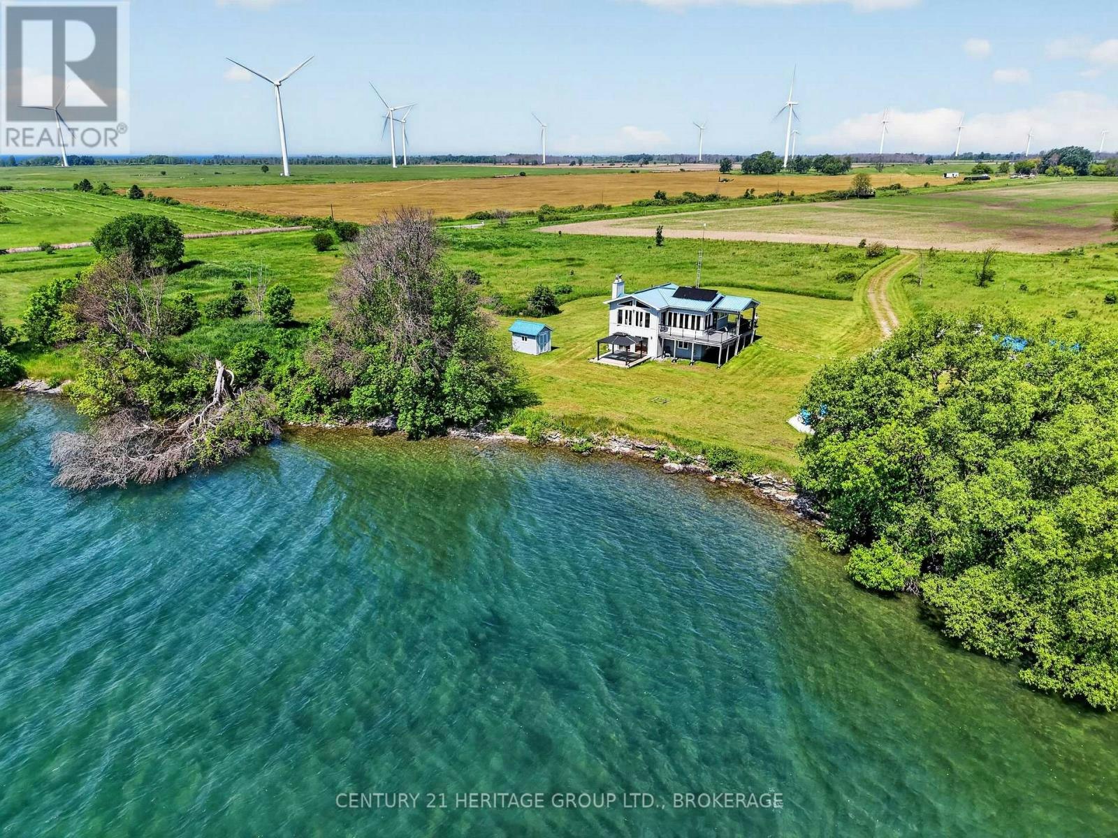 648 Third Line Road, Howe Island, ON, K0H 2Y0